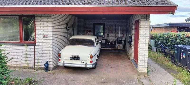 Brugt Volvo Amazon 1968 Sedan