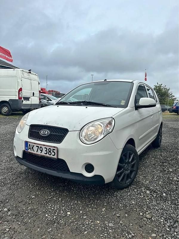 Brugt 2010 Kia Picanto Hatchback | 19.999 kr. - Billede 1/4