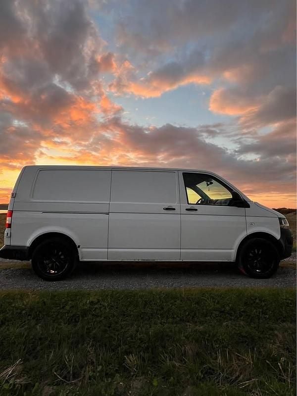 Brugt VW T5 140 HK (102 kW) 2014 Van