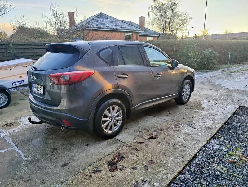 Brugt Mazda CX-5 150 HK (110 kW) 2015 SUV