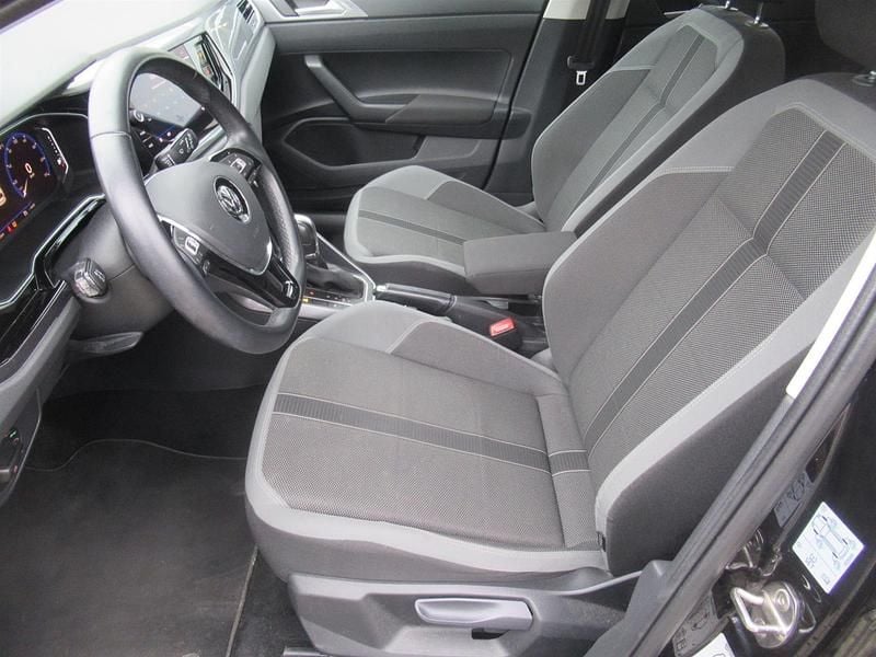 Sort metallak Brugt 2019 VW Polo Highline Hatchback | 174.990 kr. (Fair pris) - Billede 1/4