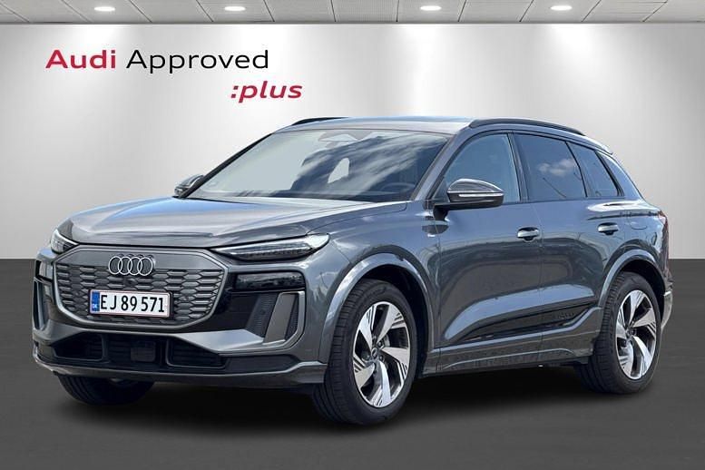 Brugt 2025 Audi Q6 e-tron Performance SUV | 689.900 kr. (Lidt for dyr) - Billede 1/4