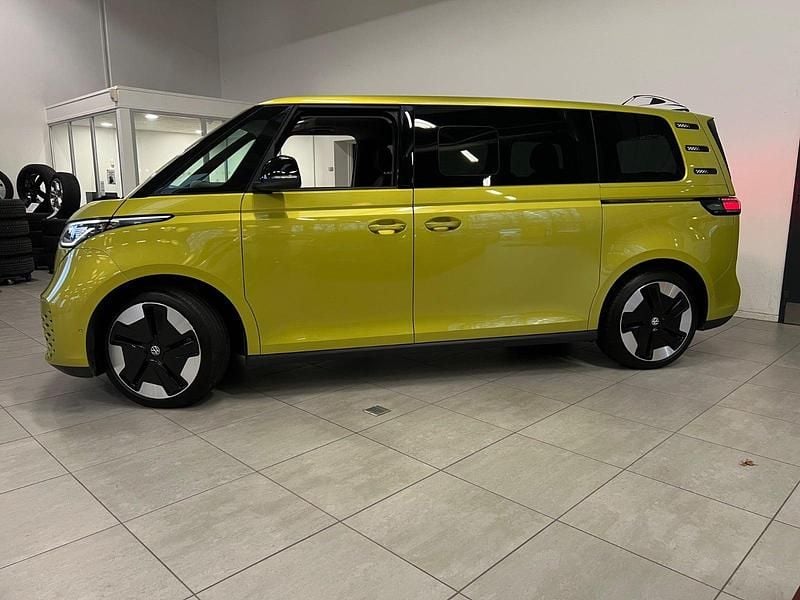 Brugt VW ID. Buzz Life 210 kW (286 HK) 2024 Gulmetal MPV
