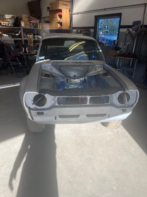 N/a Brugt 1974 Ford Escort | 70.000 kr. - Billede 1/1