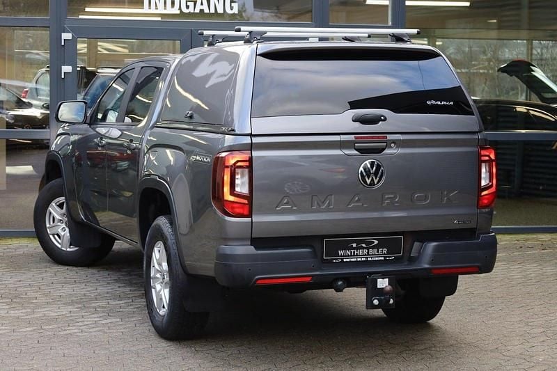Brugt VW Amarok Life 205 HK (150 kW) 2023 Koks Afhentning