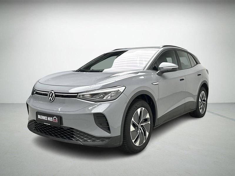 Grå Brugt 2023 VW ID.4 Pure SUV | 209.900 kr. (God pris) - Billede 1/4