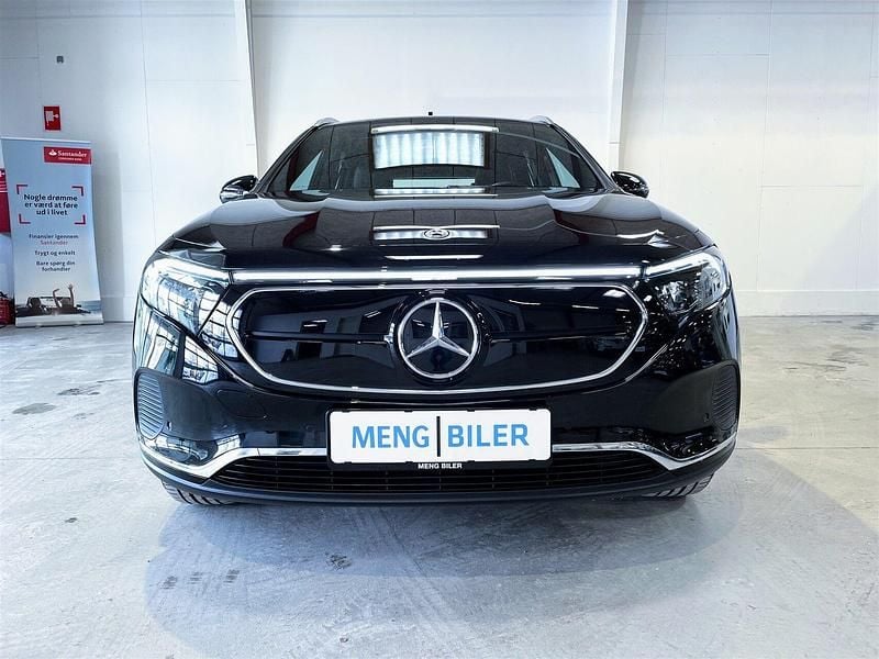 Brugt Mercedes EQA250 139 kW (190 HK) 2022 SUV