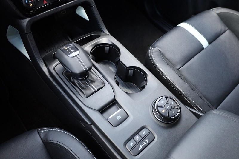 Ny Ford Ranger 281 HK (206 kW) 2025 Lysblå Afhentning