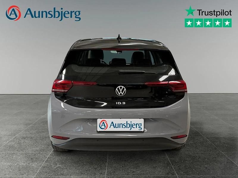 Brugt VW ID.3 Pure 110 kW (150 HK) 2022 Grå Hatchback
