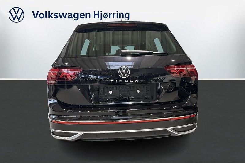 Brugt VW Tiguan Elegance 150 HK (110 kW) 2023 Sortmetal SUV