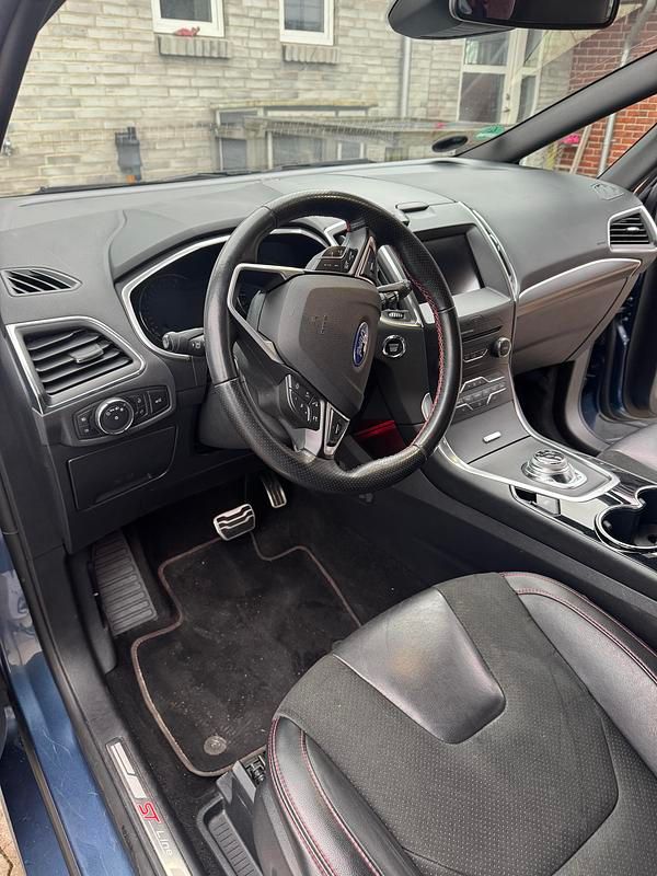 Brugt Ford S-MAX S 190 HK (139 kW) 2019 Blåmetal  MPV