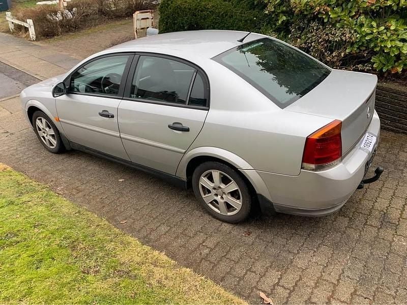 Brugt Opel Vectra 125 HK (91 kW) 2002