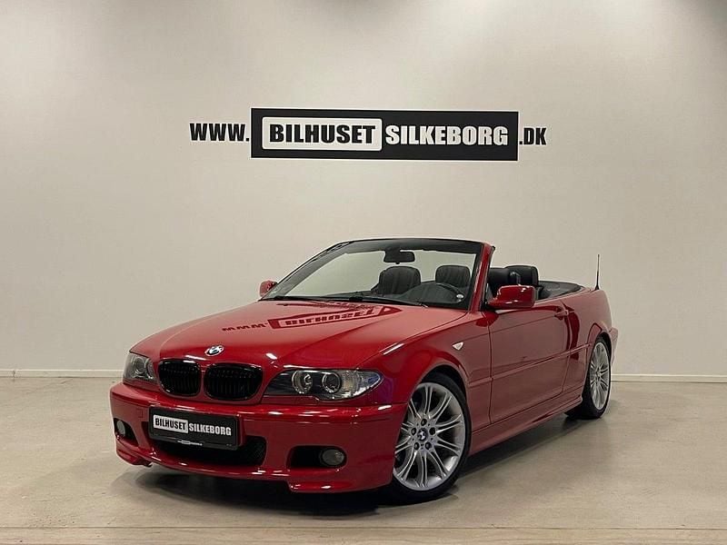 Brugt BMW 320 2004 N/a Cabriolet