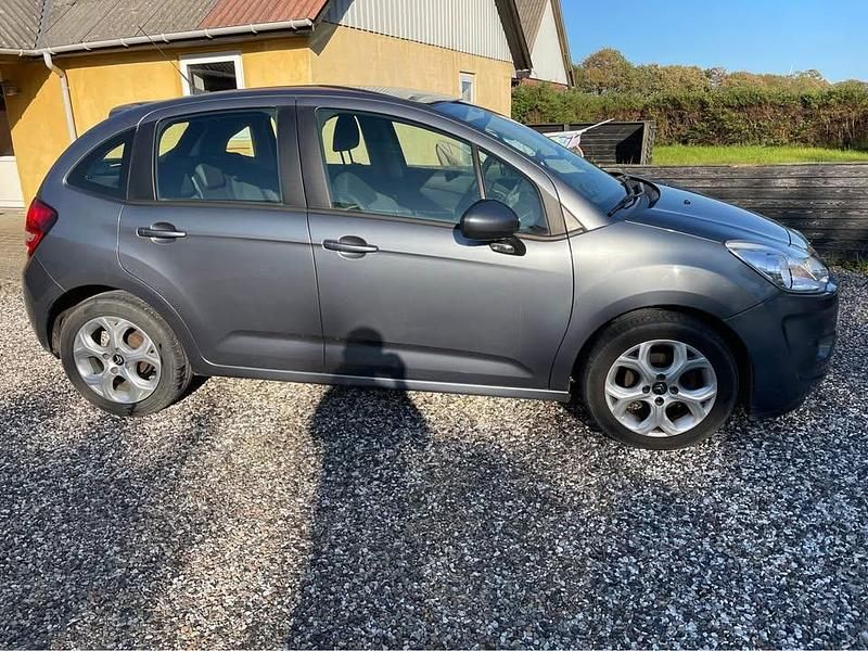 Brugt Citroën C3 70 HK (51 kW) 2012 Hatchback