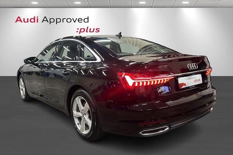 Brugt Audi A6 Sport 299 HK (219 kW) 2022 Sortmetal Sedan