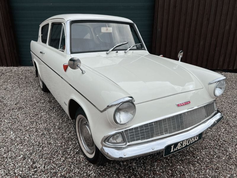 N/a Brugt 1965 Ford Anglia | 79.800 kr. - Billede 1/4