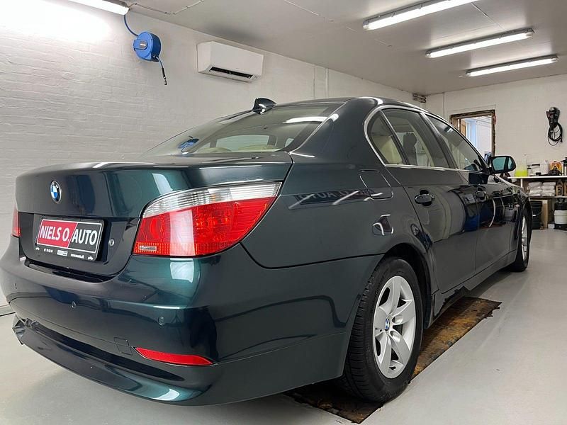 Brugt BMW 530 258 HK (189 kW) 2006 Grønmetal Sedan