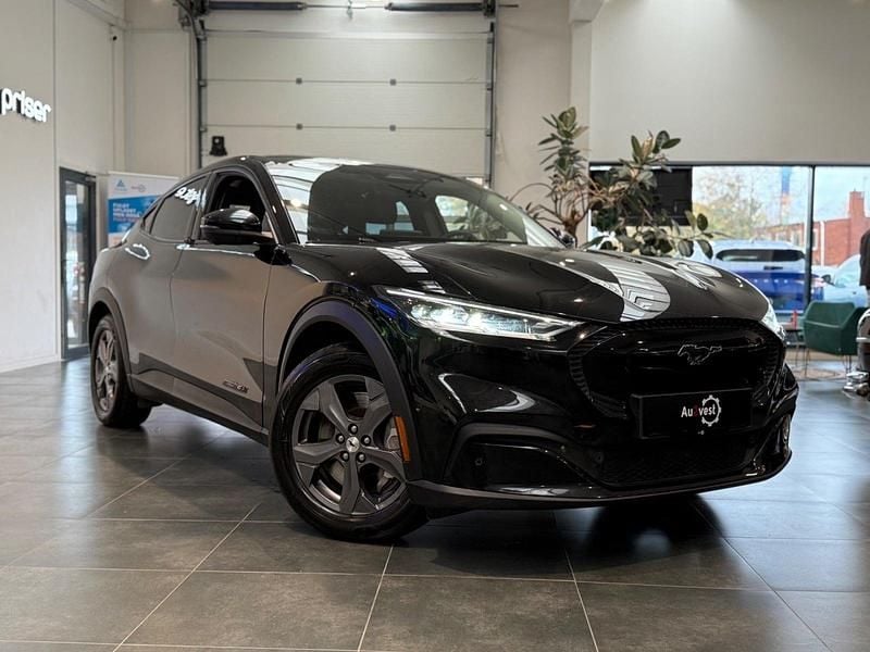 Brugt 2022 Ford Mustang Mach-E Extended Range SUV | 219.799 kr. (Fair pris) - Billede 1/4