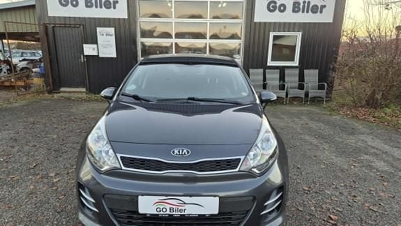 Brugt 2016 Kia Rio | 64.900 kr. - Billede 1/4