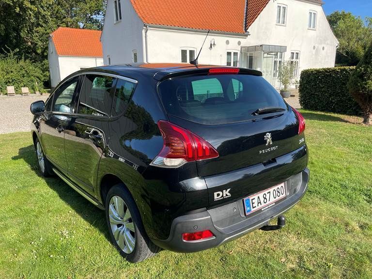 Brugt Peugeot 3008 113 HK (83 kW) 2015 MPV