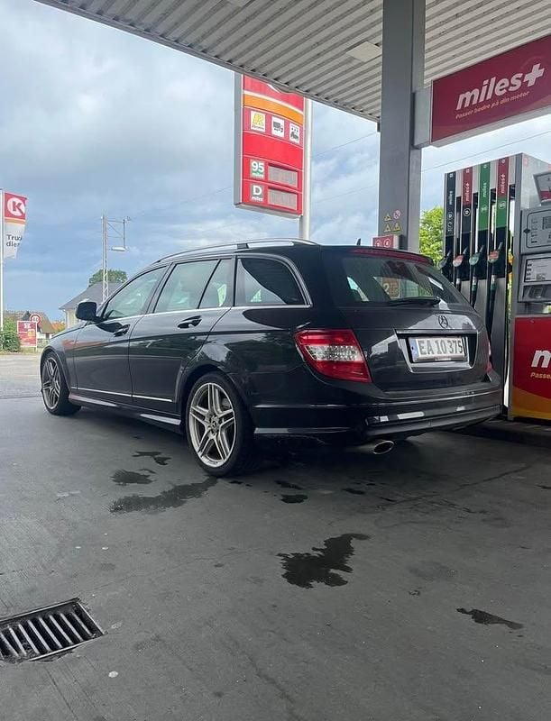 Brugt Mercedes C220 AMG 170 HK (125 kW) 2008