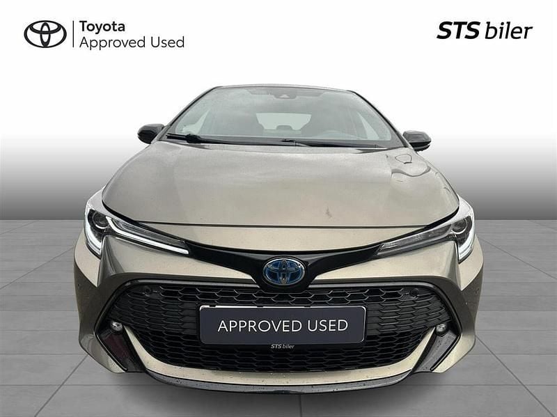 Brugt Toyota Corolla H3 180 HK (132 kW) 2019 Oxide bronxe Hatchback