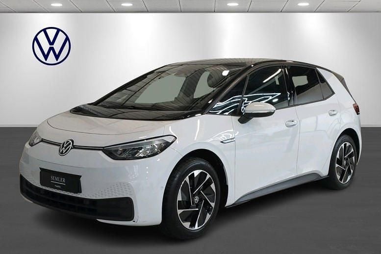 Brugt 2023 VW ID.3 Pro Hatchback | 209.900 kr. (Fair pris) - Billede 1/4