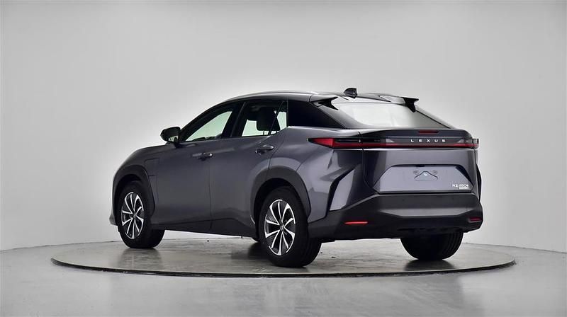 Brugt Lexus RZ 450e 230 kW (313 HK) 2024 Sonic grey SUV