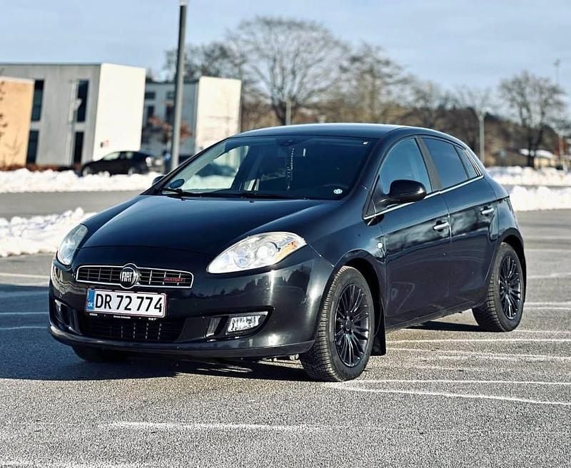 Brugt Fiat Bravo 165 HK (121 kW) 2009 Hatchback