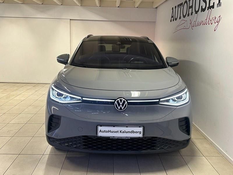 Brugt VW ID.4 Pro Performance 150 kW (204 HK) 2022 Grå SUV