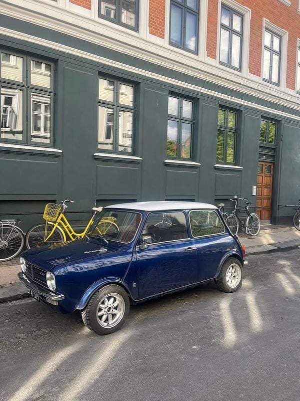 Brugt Austin Mini 1971 Hatchback