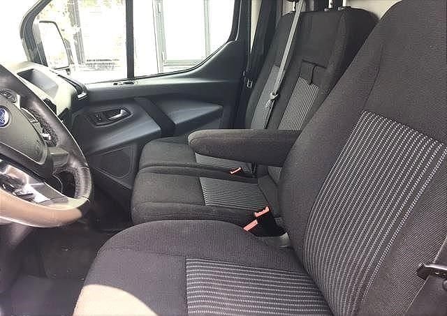 Brun Brugt 2016 Ford Transit Custom Trend | 97.900 kr. - Billede 1/4
