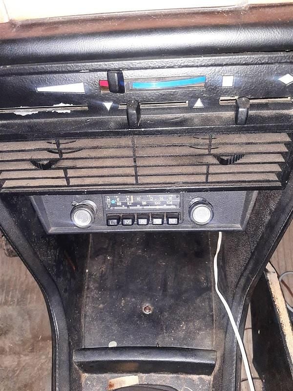 Brugt BMW 1800 1970 Sedan