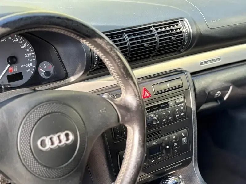 Brugt Audi S4 1999 Grå Stationcar