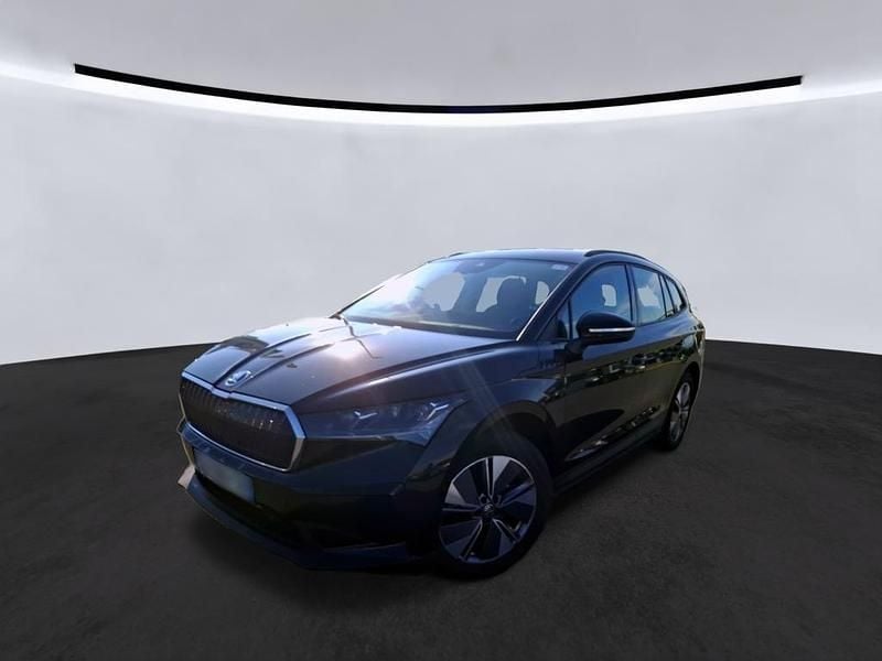 Brugt 2021 Skoda Enyaq iV Loft SUV | 199.800 kr. (Super pris) - Billede 1/4