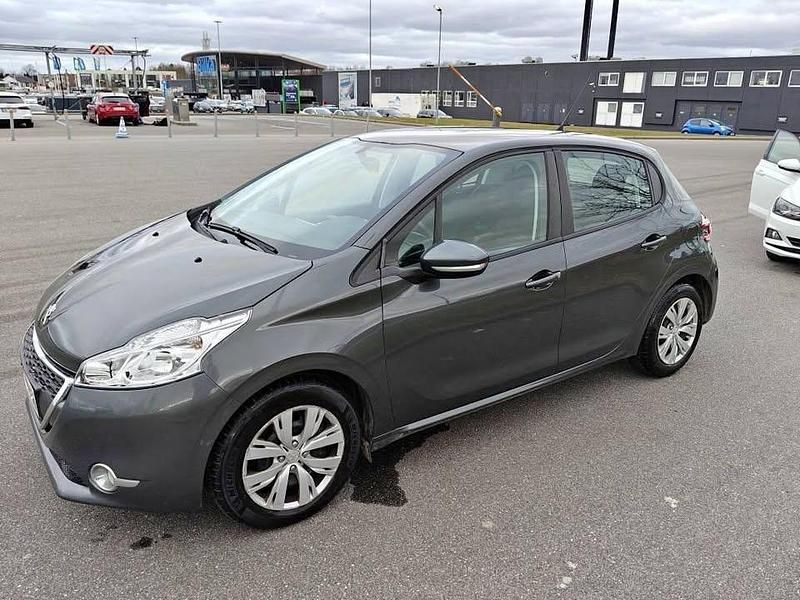Brugt 2013 Peugeot 208 Hatchback | 24.000 kr. - Billede 1/4