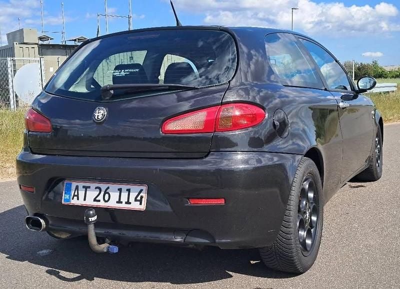Brugt Alfa Romeo 147 150 HK (110 kW) 2005 Hatchback