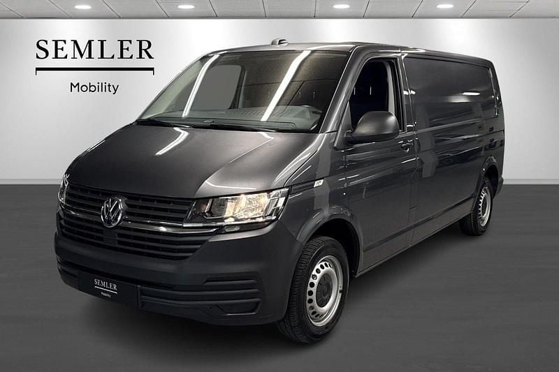Koksmetal Brugt 2020 VW T6.1 Van | 169.900 kr. - Billede 1/4