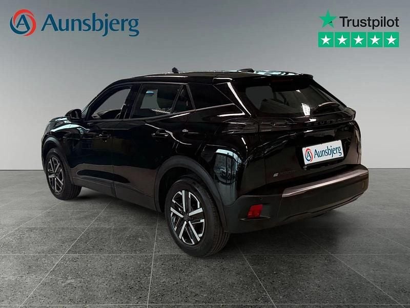Brugt Peugeot e-2008 Style 114 kW (156 HK) 2025 Sort SUV