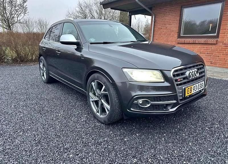 Brugt Audi SQ5 Comfort 313 HK (230 kW) 2013 SUV