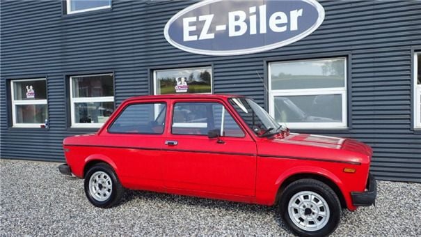 Brugt 1977 Fiat 128 | 49.900 kr. - Billede 1/1