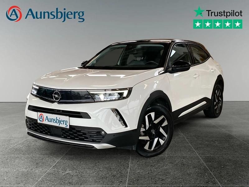 Brugt Opel Mokka-e Elegance 100 kW (136 HK) 2022 Hvid SUV