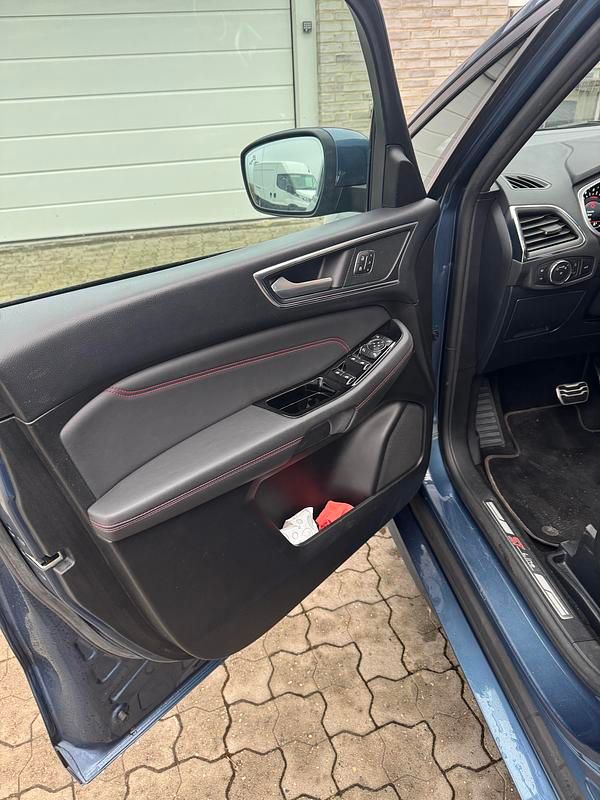 Brugt Ford S-MAX S 190 HK (139 kW) 2019 Blåmetal  MPV