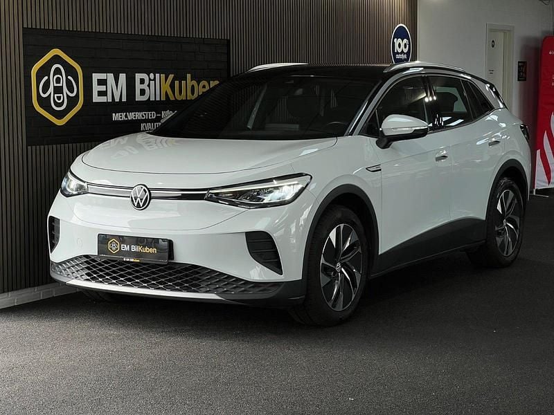 Brugt 2022 VW ID.4 Pro Performance SUV | 199.900 kr. (Super pris) - Billede 1/4