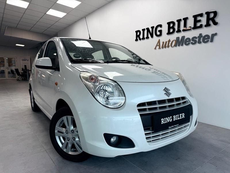 Brugt 2014 Suzuki Alto GL Hatchback | 25.800 kr. (Fair pris) - Billede 1/4