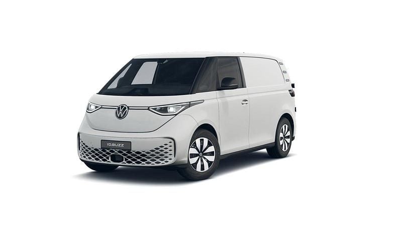 Hvid Ny 2026 VW ID. Buzz Pro MPV | 359.900 kr. - Billede 1/1