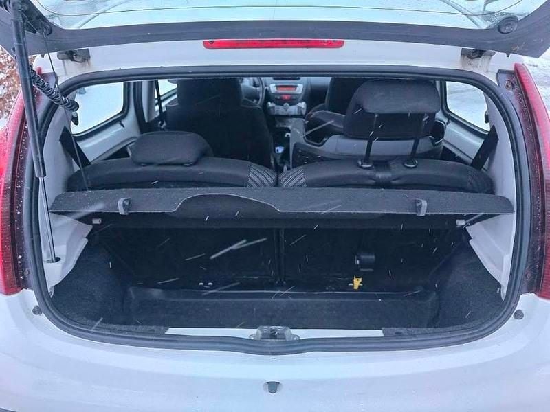 Brugt Peugeot 107 68 HK (50 kW) 2013 Hatchback