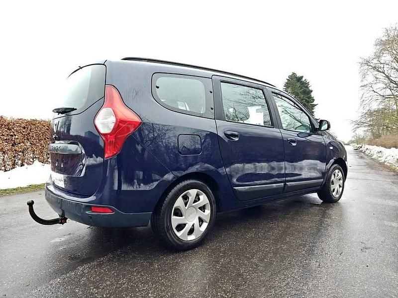 Brugt Dacia Lodgy 90 HK (66 kW) 2015 MPV