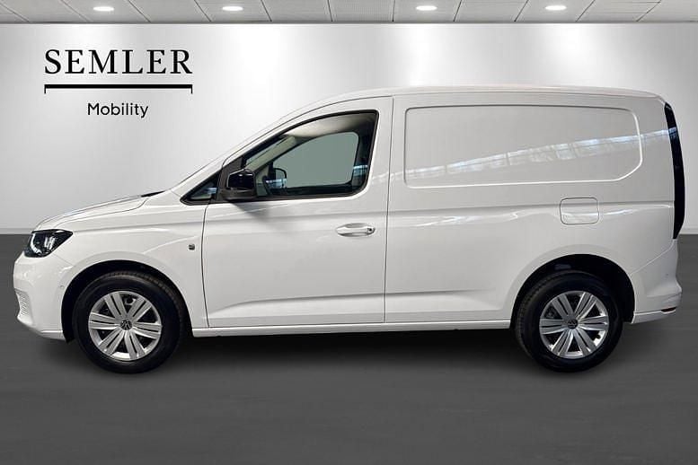 Ny VW Caddy 122 HK (89 kW) 2025 MPV