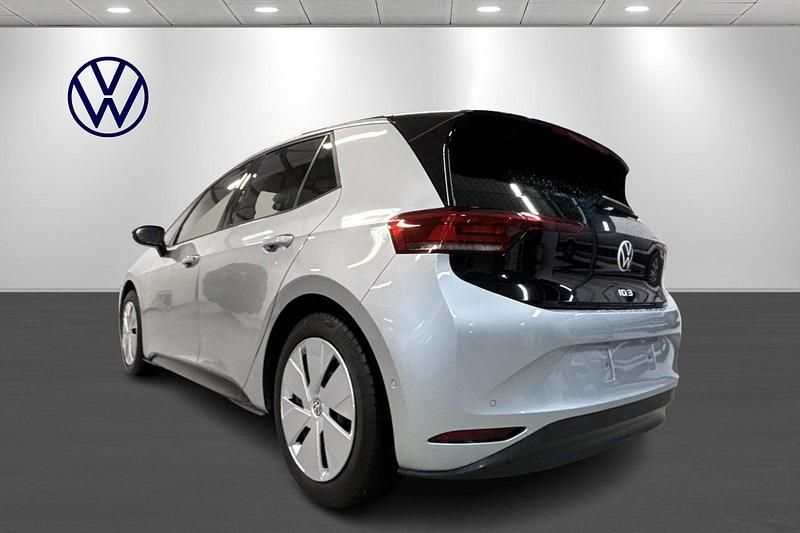 Brugt VW ID.3 Pro 150 kW (204 HK) 2024 Sølvmetal Hatchback